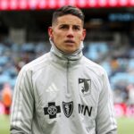 Su peor racha James Rodriguez no gana un partido El talentoso James Rodríguez atraviesa su peor momento estadístico a nivel de clubes, acumulando 200 días sin conocer la victoria.