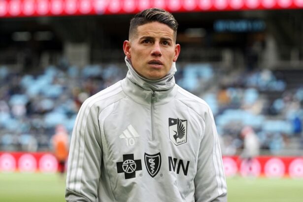 Su peor racha James Rodriguez no gana un partido El talentoso James Rodríguez atraviesa su peor momento estadístico a nivel de clubes, acumulando 200 días sin conocer la victoria.