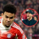 Tecnico del Monchengladbach reconoce en lo que ter El colombiano fue la figura en el duelo ante el Borussia Monchengladbach tras sumar un gol y una asistencia, dejando al técnico rival con un sabor amargo.