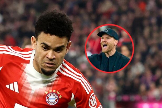 Tecnico del Monchengladbach reconoce en lo que ter El colombiano fue la figura en el duelo ante el Borussia Monchengladbach tras sumar un gol y una asistencia, dejando al técnico rival con un sabor amargo.