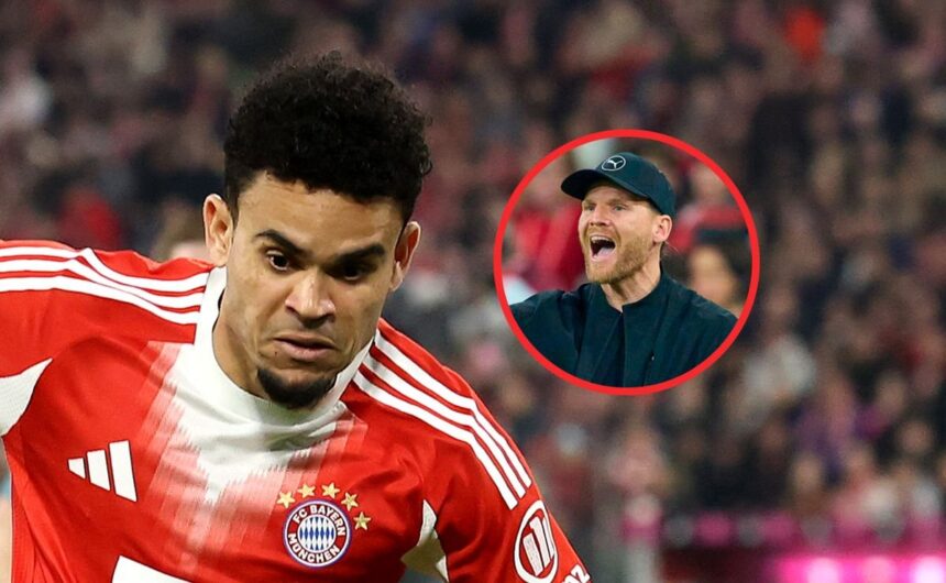 Tecnico del Monchengladbach reconoce en lo que ter El colombiano fue la figura en el duelo ante el Borussia Monchengladbach tras sumar un gol y una asistencia, dejando al técnico rival con un sabor amargo.