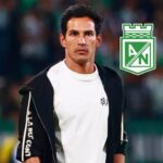 Terremoto en Atletico Nacional Diego Arias muy ce Tensión en el Atlético Nacional: el directivo Diego Arias estaría cerca de salir del equipo verdolaga por una razón inesperada y sorprendente este 2024.