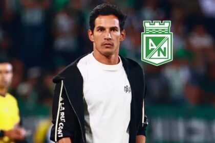 Terremoto en Atletico Nacional Diego Arias muy ce Tensión en el Atlético Nacional: el directivo Diego Arias estaría cerca de salir del equipo verdolaga por una razón inesperada y sorprendente este 2024.