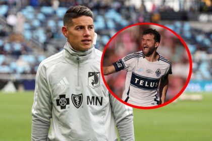 Thomas Muller lanza viral comentario a James Rodri El volante alemán Thomas Müller volvió a encender las redes con una broma dirigida a su excompañero James Rodríguez, demostrando que su amistad sigue vigente.