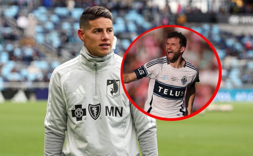 Thomas Muller lanza viral comentario a James Rodri El volante alemán Thomas Müller volvió a encender las redes con una broma dirigida a su excompañero James Rodríguez, demostrando que su amistad sigue vigente.