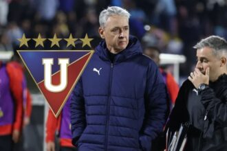 Tiago Nunes volvio a perder puntos y en Liga de Qu Tras un nuevo tropiezo de Liga de Quito en condición de local, la hinchada exige la salida de Tiago Nunes y ya suenan tres nombres para el banquillo albo.