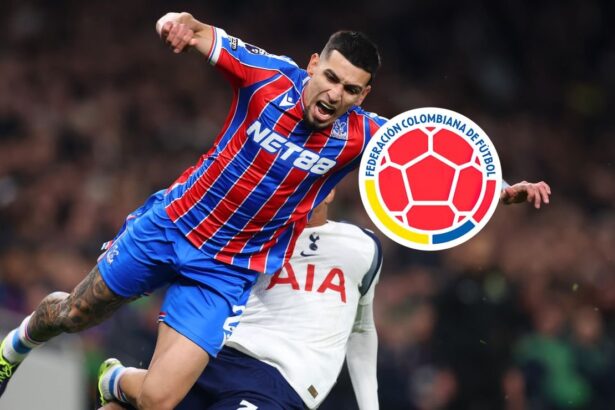 Toda Colombia conmocionada por la lesion de Daniel El lateral colombiano Daniel Muñoz enciende las alarmas tras lesionarse en la Premier League, a pocos meses de la cita mundialista.