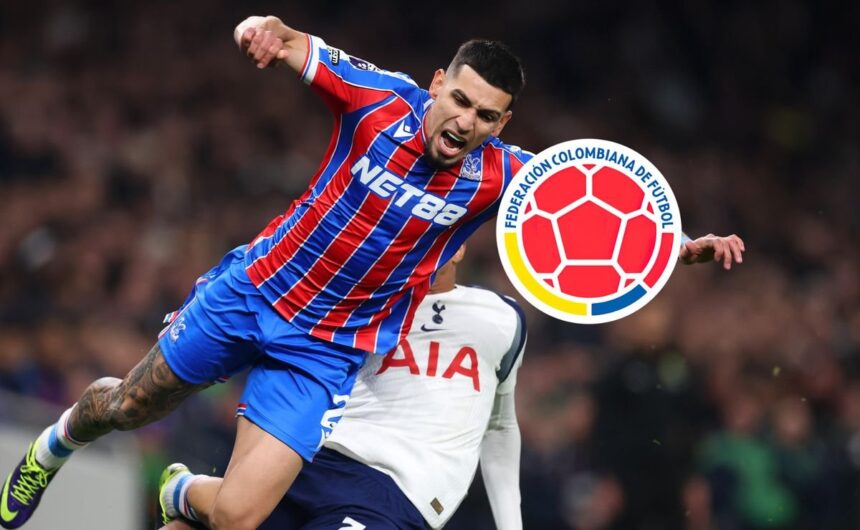 Toda Colombia conmocionada por la lesion de Daniel El lateral colombiano Daniel Muñoz enciende las alarmas tras lesionarse en la Premier League, a pocos meses de la cita mundialista.