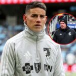 Toda Colombia impactada Las palabras del DT de Mi Luego de la dura derrota del Minnesota United, su entrenador destacó la calidad de James Rodríguez, impactando al entorno deportivo internacional.
