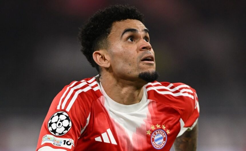 Toda Colombia sorprendida con lo que Bayern Munich Luis Díaz se encuentra bajo estrictas órdenes del Bayern Múnich, club donde tiene contrato hasta 2029, generando asombro en el mundo del deporte.