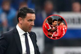 Toda Europa sorprendida por las palabras del DT de El estratega italiano elogió el nivel del conjunto liderado por el atacante colombiano tras una destacada actuación que sorprendió a todo el continente.