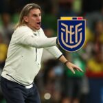 Todo Ecuador consternado Sebastian Beccacece conf Sebastián Beccacece admitió que el cuerpo técnico de la Selección de Ecuador observa de cerca a un atacante para fortalecer la ofensiva en las Eliminatorias.