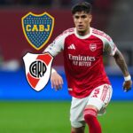 Todo puede pasar. El guino de Piero Hincapie a u Piero Hincapié, figura de la Selección de Ecuador, sorprendió al dejar abierta la puerta para jugar en un club grande de Argentina en el futuro.