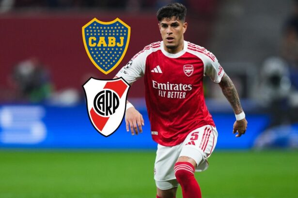 Todo puede pasar. El guino de Piero Hincapie a u Piero Hincapié, figura de la Selección de Ecuador, sorprendió al dejar abierta la puerta para jugar en un club grande de Argentina en el futuro.