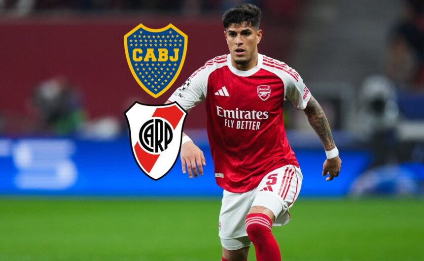 Todo puede pasar. El guino de Piero Hincapie a u Piero Hincapié, figura de la Selección de Ecuador, sorprendió al dejar abierta la puerta para jugar en un club grande de Argentina en el futuro.