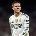 Tras el enojo de Arbeloa esta sera la sancion par La joya argentina Franco Mastantuono ya conoce su castigo tras ser expulsado en el duelo ante Getafe bajo el mando de Álvaro Arbeloa.