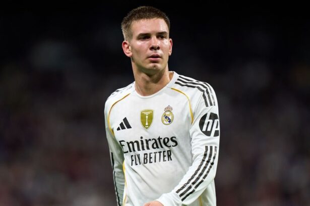 Tras el enojo de Arbeloa esta sera la sancion par La joya argentina Franco Mastantuono ya conoce su castigo tras ser expulsado en el duelo ante Getafe bajo el mando de Álvaro Arbeloa.