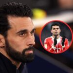 Tras eliminar al Manchester City el DT del Real M Álvaro Arbeloa, figura del Real Madrid, destacó el nivel de Luis Díaz y del Bayern Múnich tras la eliminación del Manchester City en la Champions League.