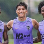Tras la batalla campal de Mineiro y Cruzeiro Esta Los futbolistas ecuatorianos **Alan Franco**, **Ángelo Preciado** y **Alan Minda** enfrentan posibles castigos tras la gresca en el duelo **Mineiro vs Cruzeiro**.