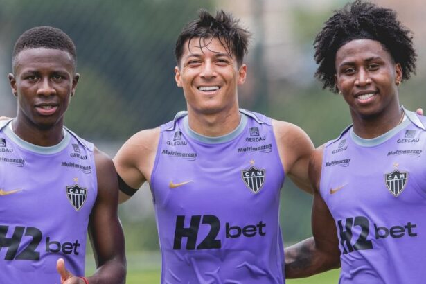 Tras la batalla campal de Mineiro y Cruzeiro Esta Los futbolistas ecuatorianos **Alan Franco**, **Ángelo Preciado** y **Alan Minda** enfrentan posibles castigos tras la gresca en el duelo **Mineiro vs Cruzeiro**.