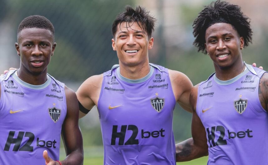 Tras la batalla campal de Mineiro y Cruzeiro Esta Los futbolistas ecuatorianos **Alan Franco**, **Ángelo Preciado** y **Alan Minda** enfrentan posibles castigos tras la gresca en el duelo **Mineiro vs Cruzeiro**.