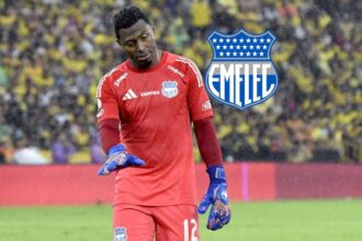 Tras perder el Clasico Este jugador dejaria Emele Luego de la derrota en el Clásico del Astillero, el Club Sport Emelec iniciaría una reestructuración en su plantilla bajo la dirección de Vicente Sánchez.