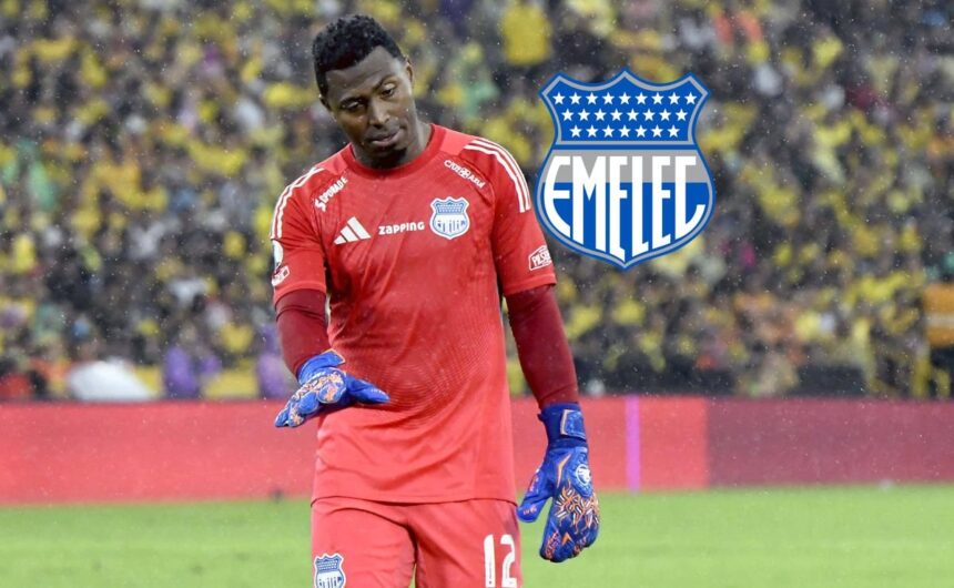 Tras perder el Clasico Este jugador dejaria Emele Luego de la derrota en el Clásico del Astillero, el Club Sport Emelec iniciaría una reestructuración en su plantilla bajo la dirección de Vicente Sánchez.