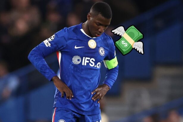 Tras ser eliminado por PSG y Pacho Este es el nue La cotización de Moisés Caicedo en el mercado europeo registra cambios significativos tras la eliminación del Chelsea y su enfrentamiento ante Willian Pacho.