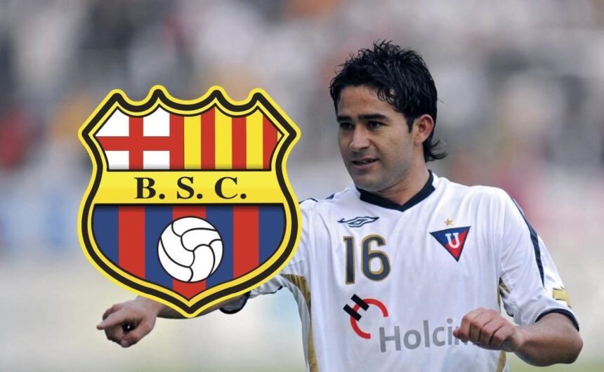 Tuvo que borrarlo El polemico mensaje de Claudio El histórico goleador Claudio Bieler encendió las redes sociales con un picante comentario luego del pase de Barcelona SC, el cual borró minutos después.