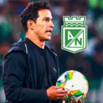 Ultima hora Atletico Nacional define quien sera s El club verdolaga tomó una decisión definitiva sobre la continuidad de Diego Arias como director técnico para la presente temporada.