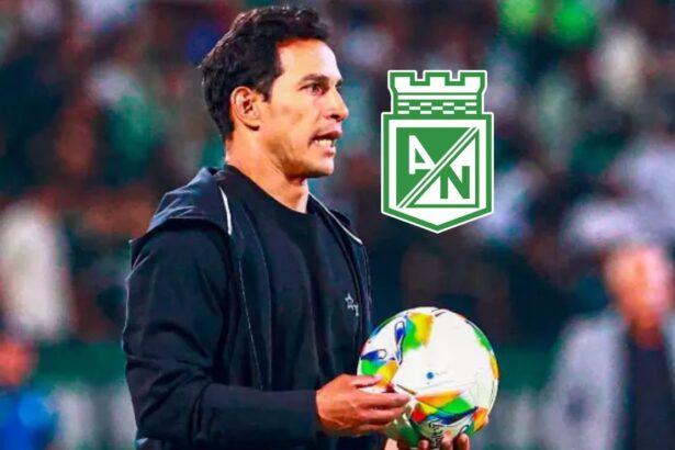 Ultima hora Atletico Nacional define quien sera s El club verdolaga tomó una decisión definitiva sobre la continuidad de Diego Arias como director técnico para la presente temporada.