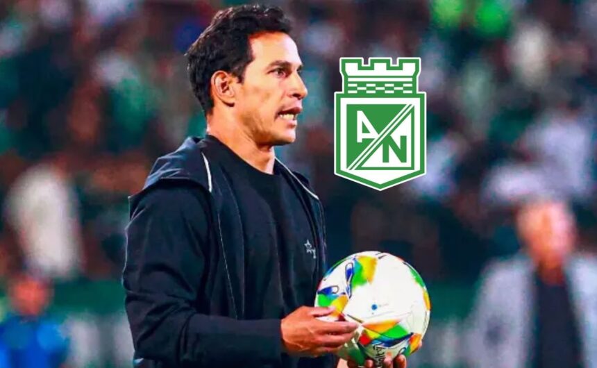 Ultima hora Atletico Nacional define quien sera s El club verdolaga tomó una decisión definitiva sobre la continuidad de Diego Arias como director técnico para la presente temporada.