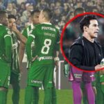 Ultima hora Atletico Nacional tiene nuevo candida La directiva de Atlético Nacional analiza la salida de Diego Arias tras la dura derrota ante Millonarios. El cuadro verdolaga busca nuevo estratega.