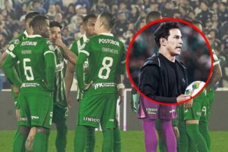 Ultima hora Atletico Nacional tiene nuevo candida La directiva de Atlético Nacional analiza la salida de Diego Arias tras la dura derrota ante Millonarios. El cuadro verdolaga busca nuevo estratega.