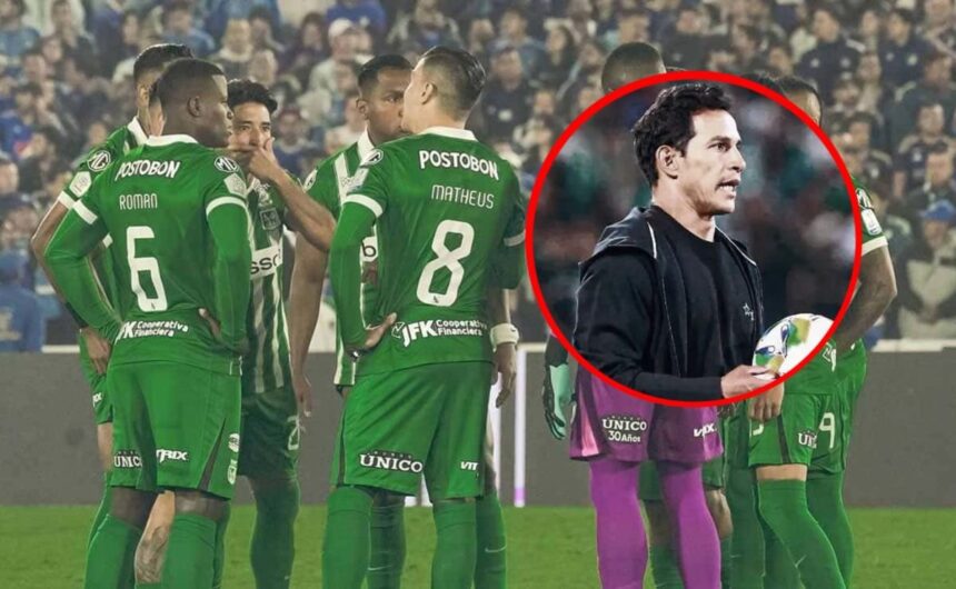 Ultima hora Atletico Nacional tiene nuevo candida La directiva de Atlético Nacional analiza la salida de Diego Arias tras la dura derrota ante Millonarios. El cuadro verdolaga busca nuevo estratega.