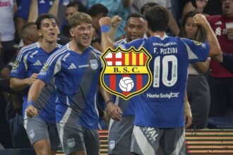 Ultima hora Emelec confirma un fichaje a horas de El Club Sport Emelec oficializó la llegada de un nuevo fichaje que estará disponible para el esperado duelo contra Barcelona SC por la LigaPro.