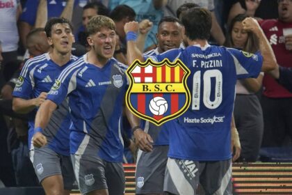 Ultima hora Emelec confirma un fichaje a horas de El Club Sport Emelec oficializó la llegada de un nuevo fichaje que estará disponible para el esperado duelo contra Barcelona SC por la LigaPro.