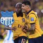 Ultima hora Emelec tiene este convocado a la Sele El Club Sport Emelec tendrá un representante en el combinado nacional. Conoce los detalles del llamado del jugador azul a la Selección de Ecuador.