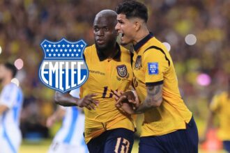Ultima hora Emelec tiene este convocado a la Sele El Club Sport Emelec tendrá un representante en el combinado nacional. Conoce los detalles del llamado del jugador azul a la Selección de Ecuador.