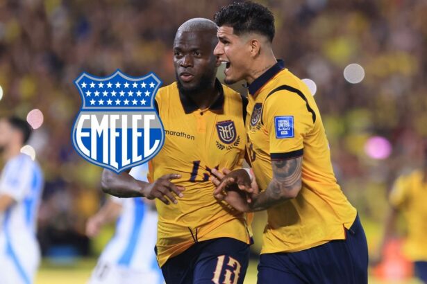 Ultima hora Emelec tiene este convocado a la Sele El Club Sport Emelec tendrá un representante en el combinado nacional. Conoce los detalles del llamado del jugador azul a la Selección de Ecuador.