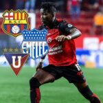 Ultima hora Grande de LigaPro va por el fichaje d El mercado de pases se agita en Ecuador con el posible traspaso de Adonis Preciado hacia otro de los clubes más importantes de la LigaPro.