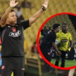 Ultima hora La durisima sancion que le podria cae El DT de Barcelona SC, César Farías, afronta una posible suspensión prolongada tras su expulsión ante Botafogo. Conozca los detalles de la sanción.