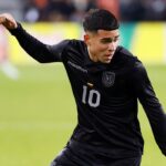 Ultima hora Los convocados de Ecuador para los am Descubre la lista oficial de jugadores convocados por la Selección de Ecuador para encarar los partidos amistosos de la fecha FIFA de marzo.