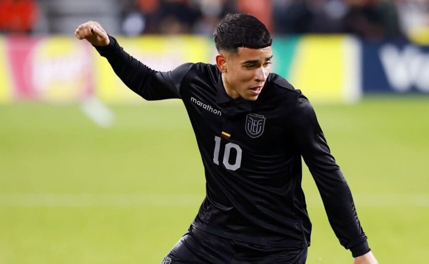 Ultima hora Los convocados de Ecuador para los am Descubre la lista oficial de jugadores convocados por la Selección de Ecuador para encarar los partidos amistosos de la fecha FIFA de marzo.