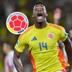 Una nueva oportunidad La firme decision de la Sel Se confirma que el delantero Jhon Durán no será tomado en cuenta para las próximas convocatorias de la Selección de Colombia bajo el mando de Néstor Lorenzo.