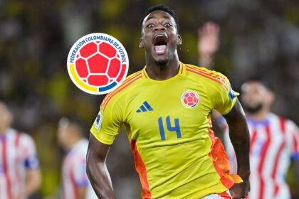 Una nueva oportunidad La firme decision de la Sel Se confirma que el delantero Jhon Durán no será tomado en cuenta para las próximas convocatorias de la Selección de Colombia bajo el mando de Néstor Lorenzo.