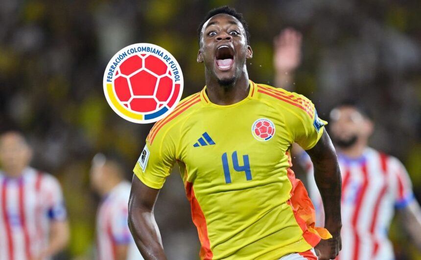 Una nueva oportunidad La firme decision de la Sel Se confirma que el delantero Jhon Durán no será tomado en cuenta para las próximas convocatorias de la Selección de Colombia bajo el mando de Néstor Lorenzo.