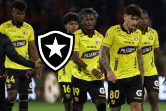 Urgente Barcelona SC tendra estas bajas para juga Barcelona SC afronta un desafío crítico en la Copa Libertadores al confirmarse ausencias clave para su próximo encuentro ante Botafogo.