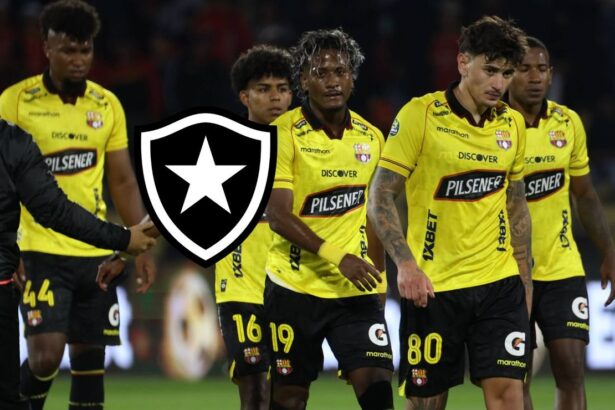 Urgente Barcelona SC tendra estas bajas para juga Barcelona SC afronta un desafío crítico en la Copa Libertadores al confirmarse ausencias clave para su próximo encuentro ante Botafogo.