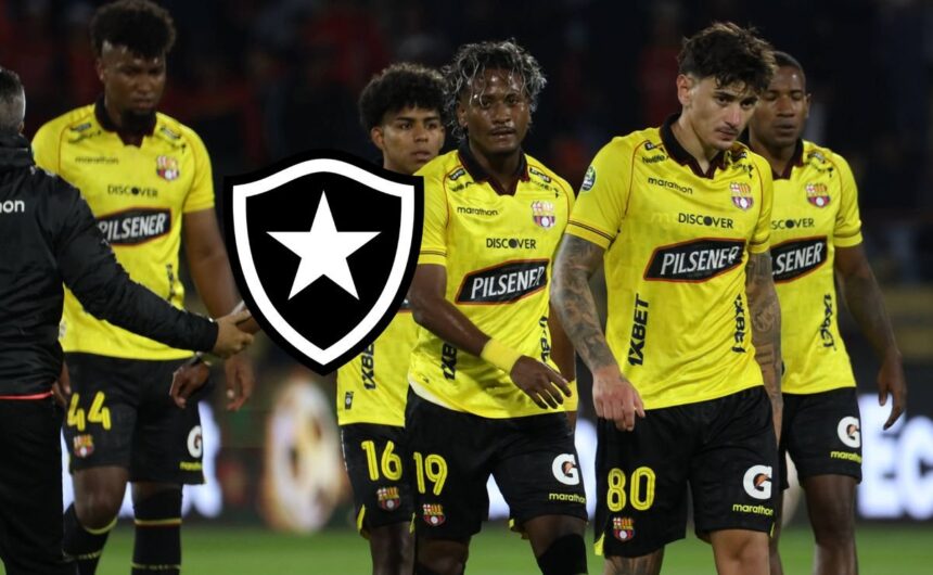 Urgente Barcelona SC tendra estas bajas para juga Barcelona SC afronta un desafío crítico en la Copa Libertadores al confirmarse ausencias clave para su próximo encuentro ante Botafogo.
